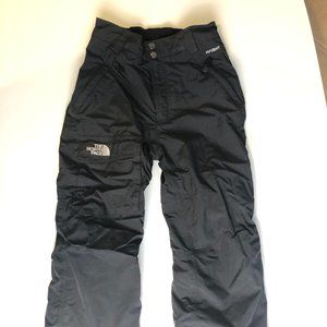 The North Face Snow Pants size M girls